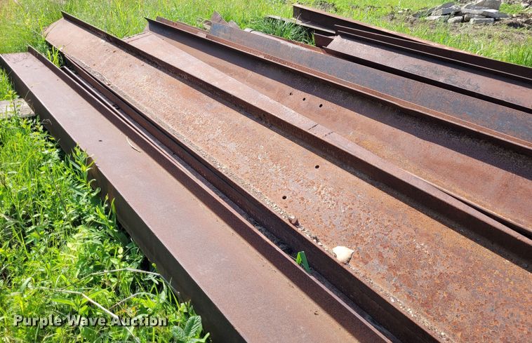 image for item NX9469 I-beams