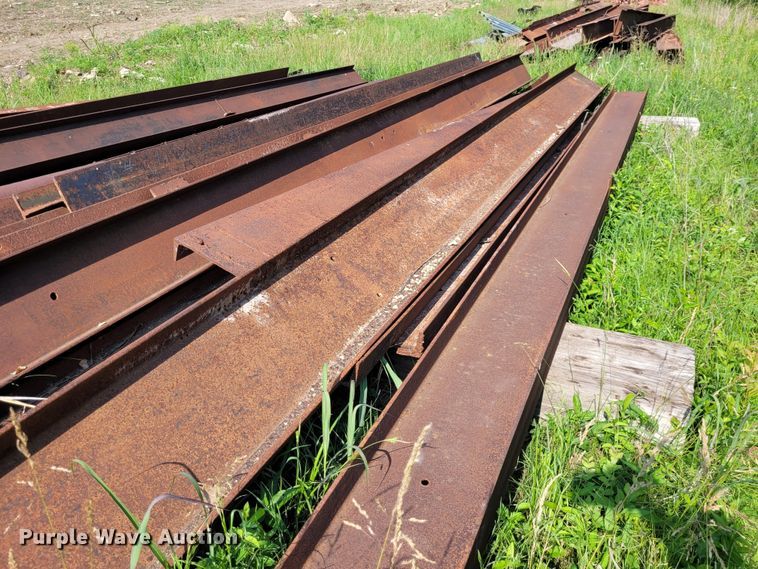 image for item NX9469 I-beams