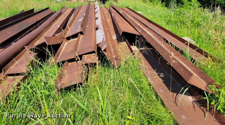 image for item NX9469 I-beams