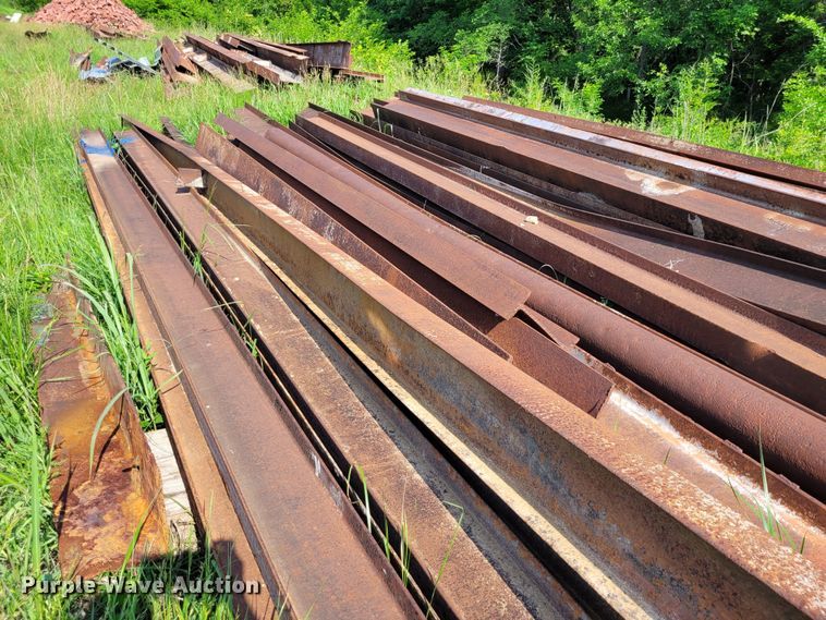 image for item NX9469 I-beams