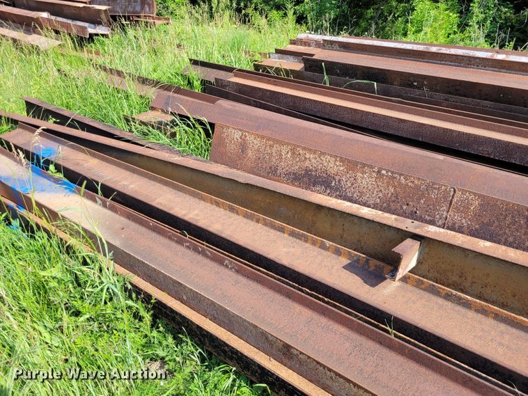 image for item NX9469 I-beams