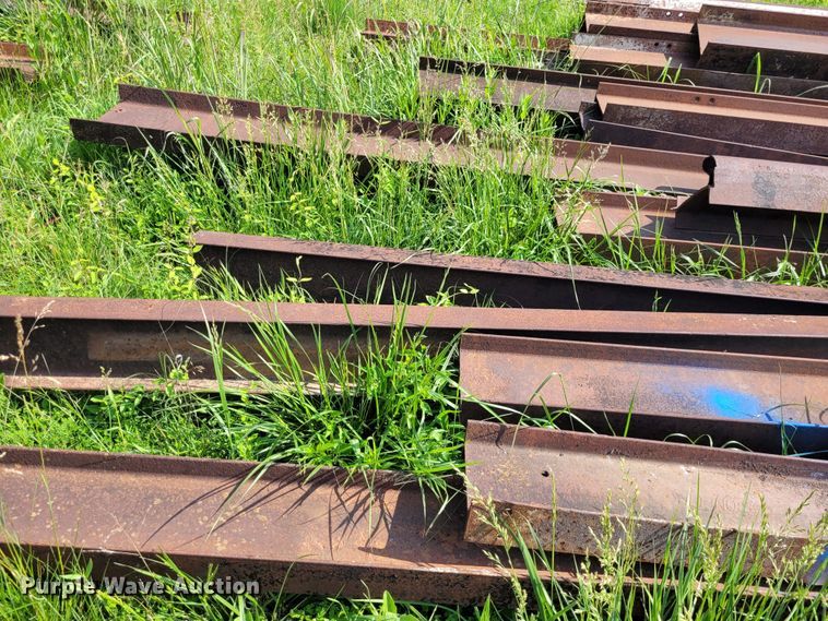 image for item NX9469 I-beams