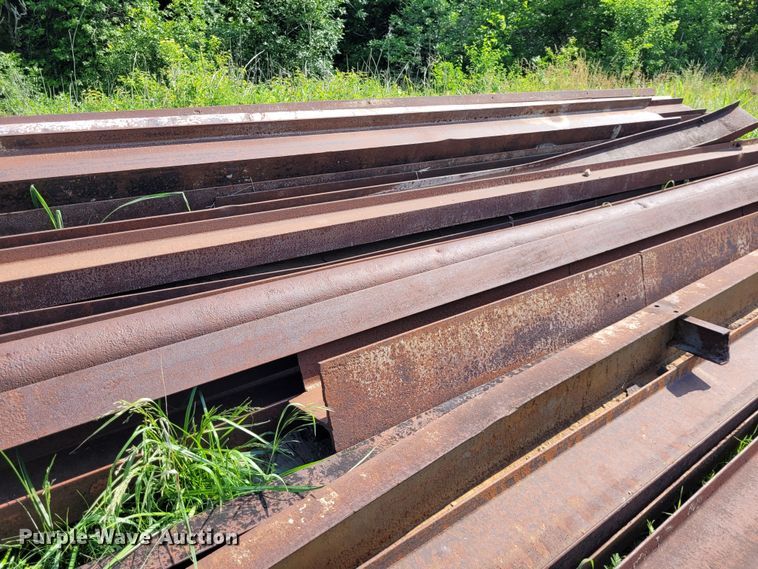 image for item NX9469 I-beams