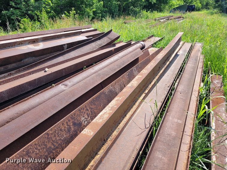 image for item NX9469 I-beams