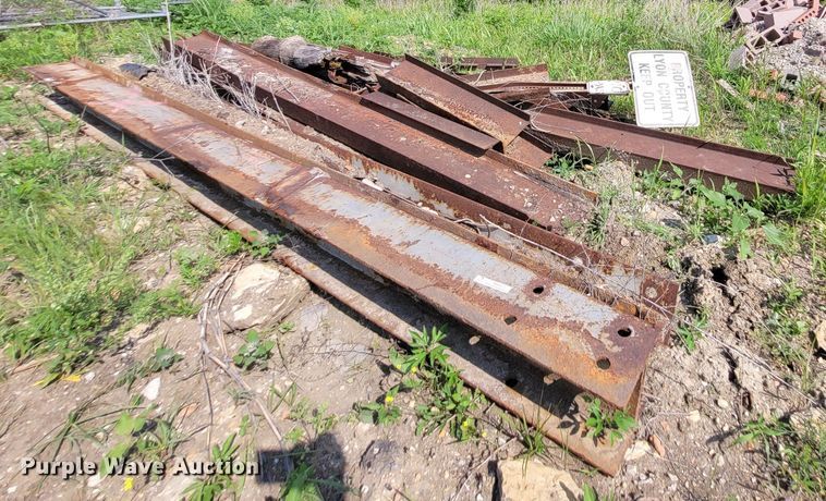 image for item NX9473 I-beams