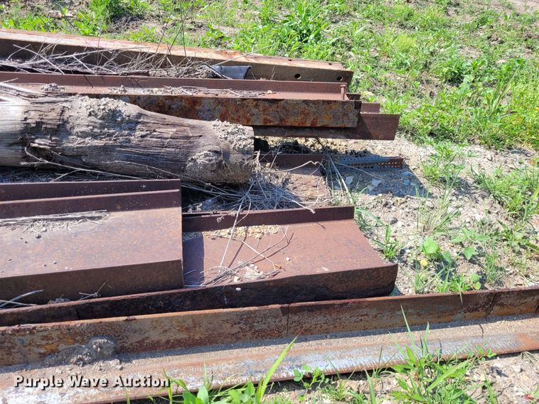 image for item NX9473 I-beams