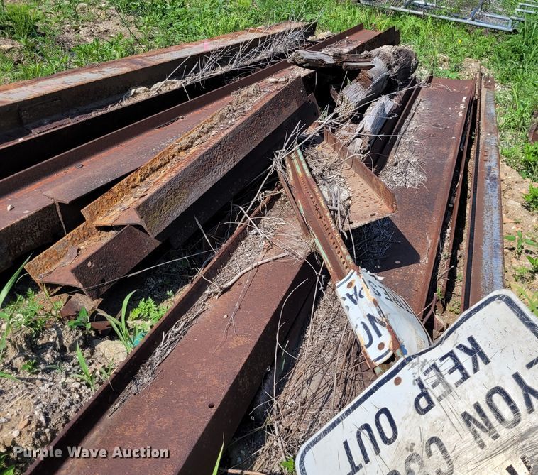 image for item NX9473 I-beams