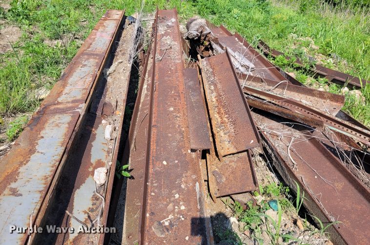 image for item NX9473 I-beams