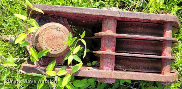 image for item NX9474 Crane attachments