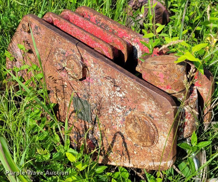 image for item NX9474 Crane attachments