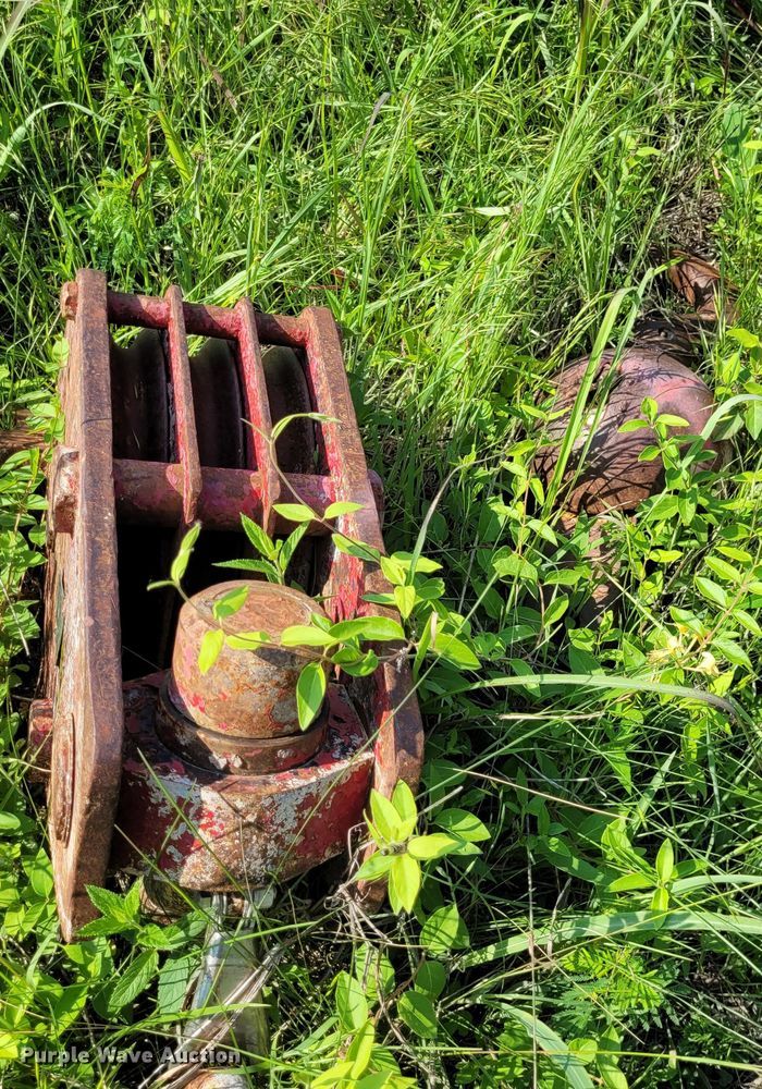 image for item NX9474 Crane attachments