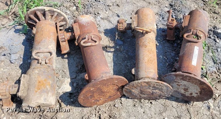 image for item NX9475 (8) jacks