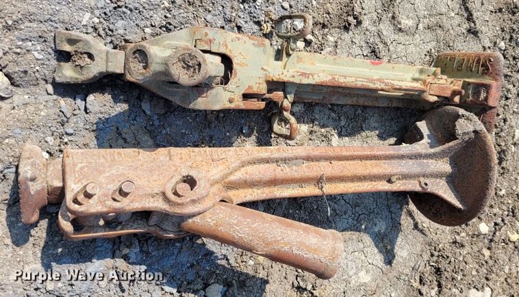 image for item NX9475 (8) jacks