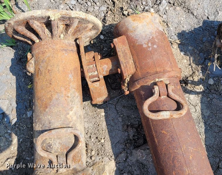 image for item NX9475 (8) jacks