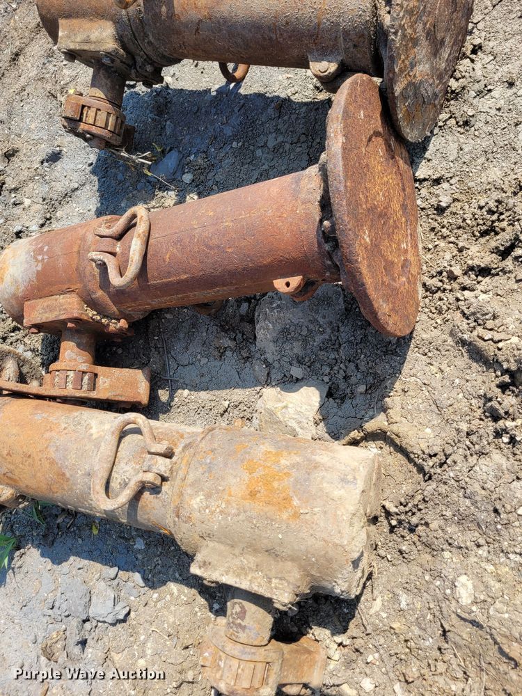 image for item NX9475 (8) jacks