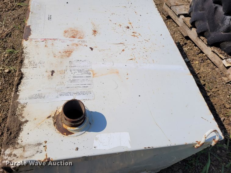 image for item NX9477 Fuel tank