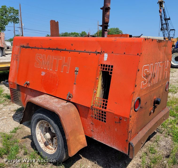 image for item NX9479 1991 Gordon Smith 175DP  air compressor