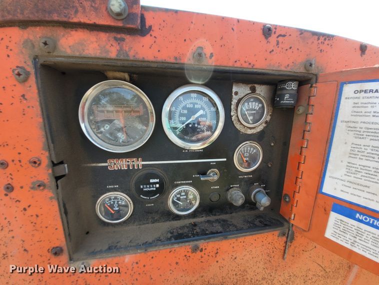 image for item NX9479 1991 Gordon Smith 175DP  air compressor