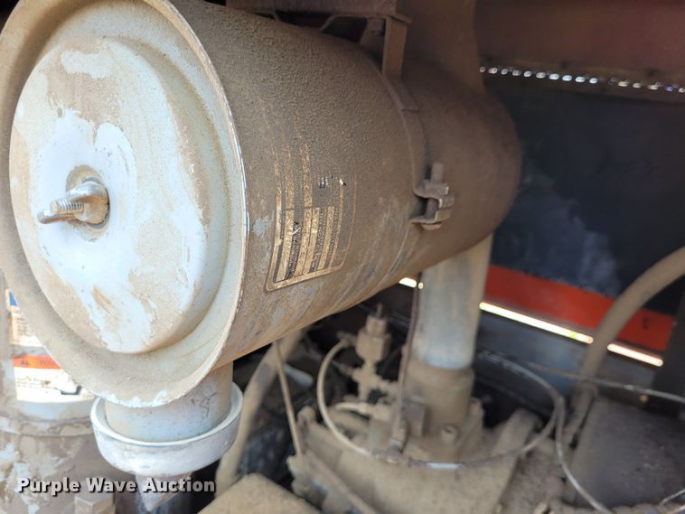 image for item NX9479 1991 Gordon Smith 175DP  air compressor