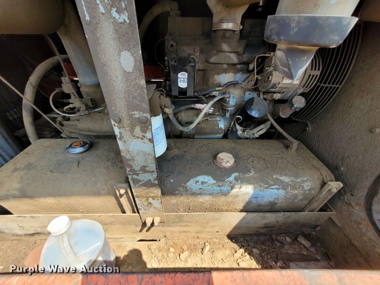 image for item NX9479 1991 Gordon Smith 175DP  air compressor