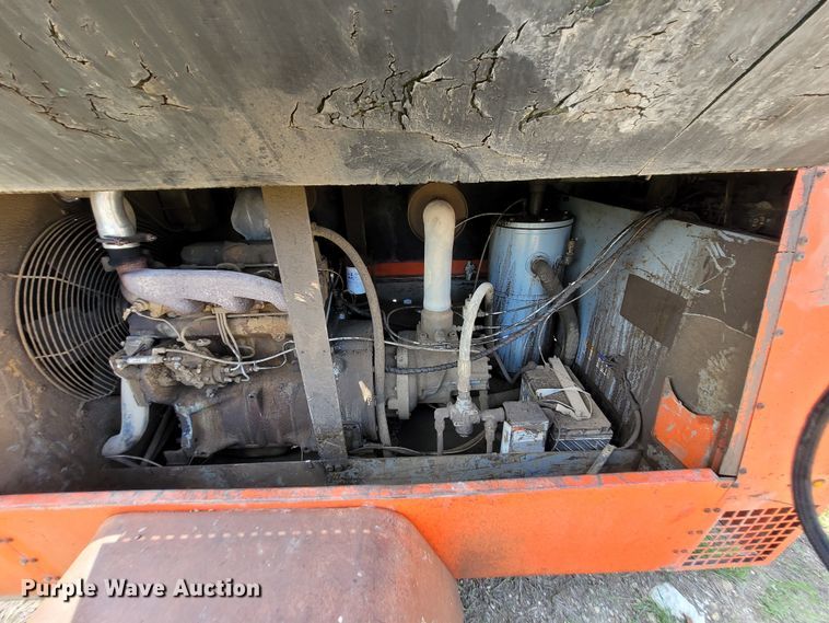 image for item NX9479 1991 Gordon Smith 175DP  air compressor