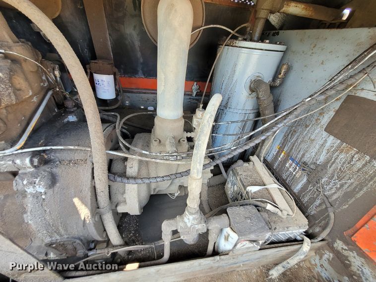 image for item NX9479 1991 Gordon Smith 175DP  air compressor