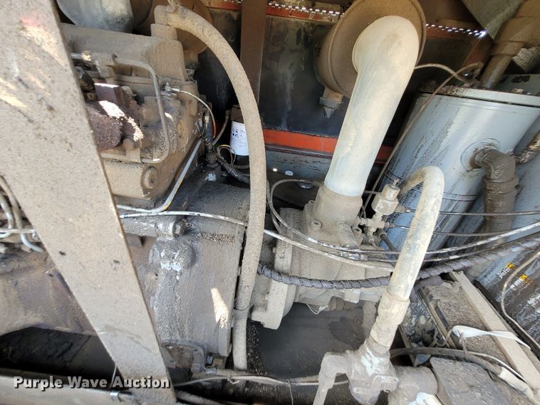 image for item NX9479 1991 Gordon Smith 175DP  air compressor