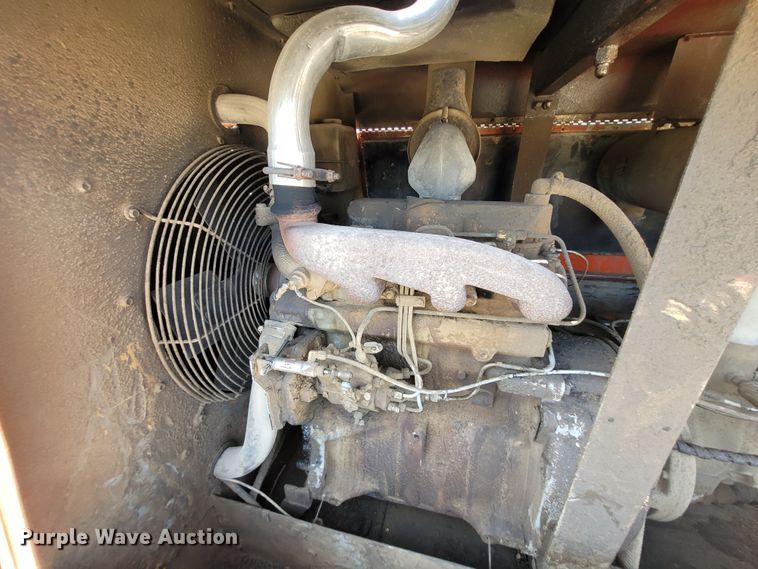 image for item NX9479 1991 Gordon Smith 175DP  air compressor