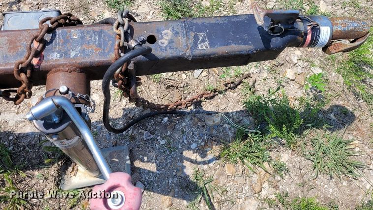 image for item NX9479 1991 Gordon Smith 175DP  air compressor