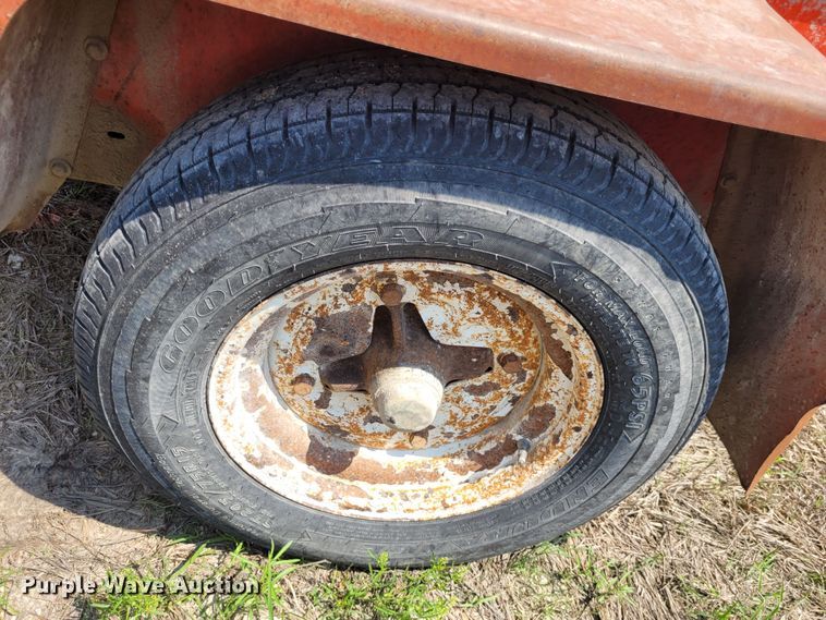 image for item NX9479 1991 Gordon Smith 175DP  air compressor