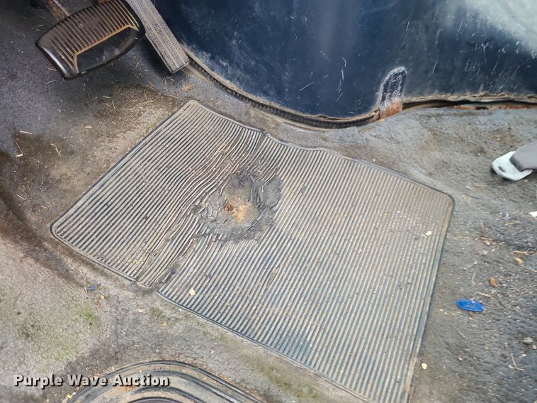 image for item NX9548 1991 Ford Club Wagon E350  van