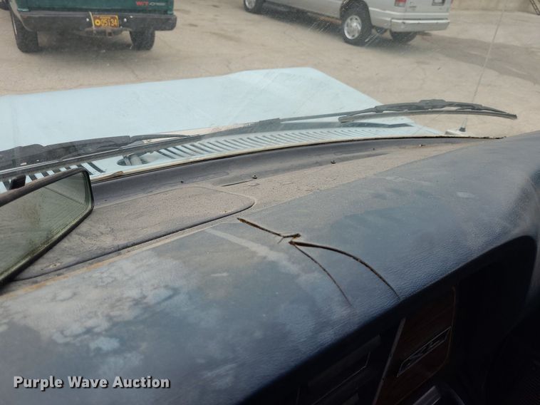 image for item NX9548 1991 Ford Club Wagon E350  van