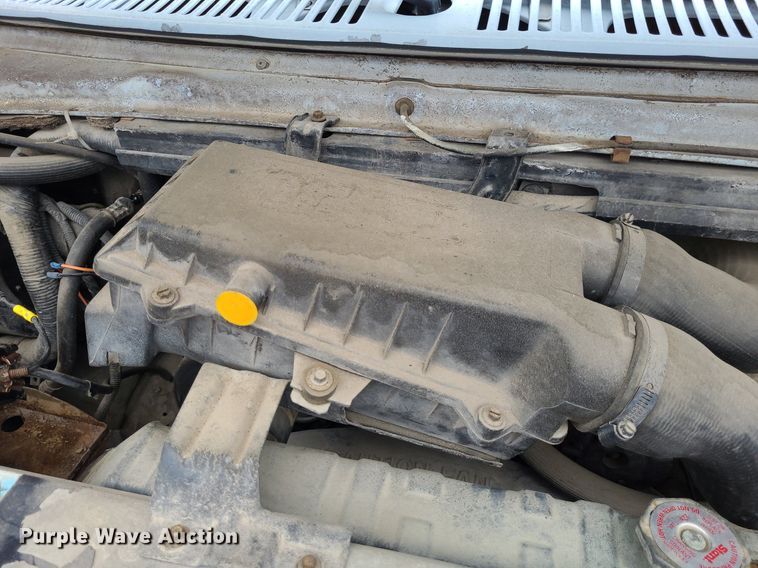 image for item NX9548 1991 Ford Club Wagon E350  van