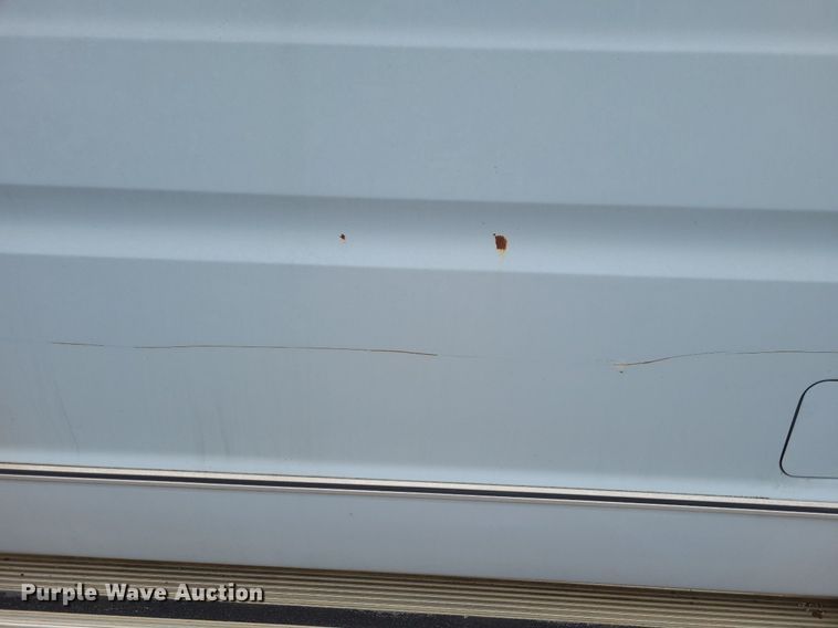 image for item NX9548 1991 Ford Club Wagon E350  van