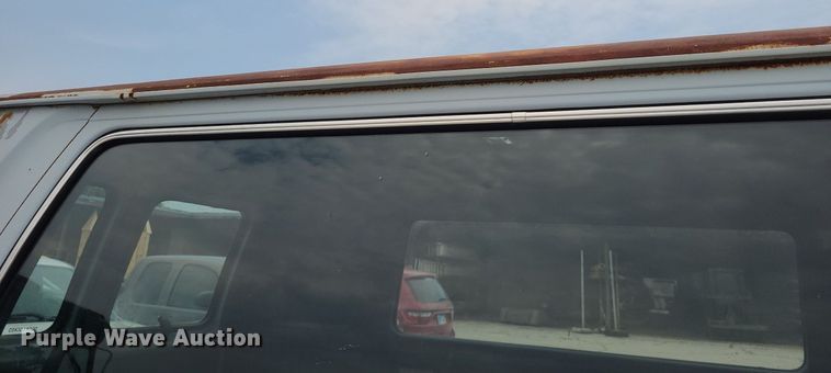 image for item NX9548 1991 Ford Club Wagon E350  van
