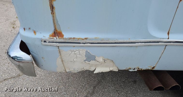 image for item NX9548 1991 Ford Club Wagon E350  van