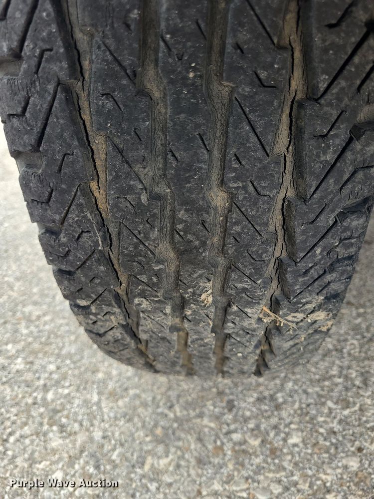 image for item NX9548 1991 Ford Club Wagon E350  van