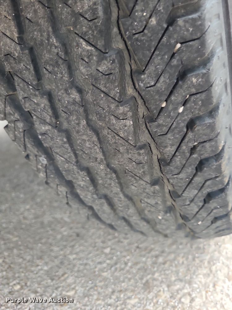 image for item NX9548 1991 Ford Club Wagon E350  van