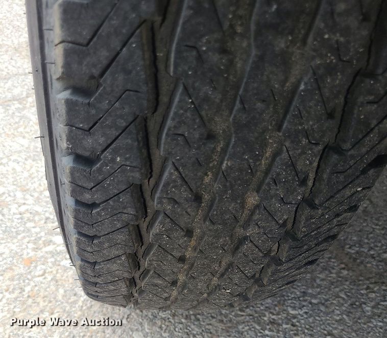 image for item NX9548 1991 Ford Club Wagon E350  van