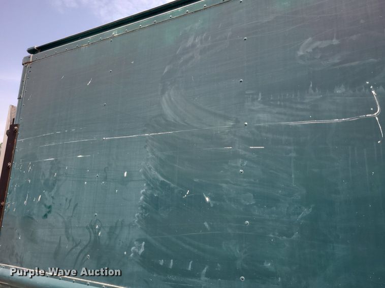 image for item NX9549 1991 Chevrolet Step Van 30  delivery truck