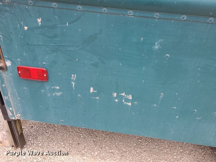 image for item NX9549 1991 Chevrolet Step Van 30  delivery truck