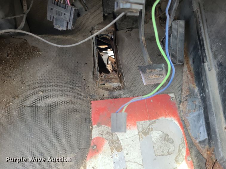 image for item NX9549 1991 Chevrolet Step Van 30  delivery truck