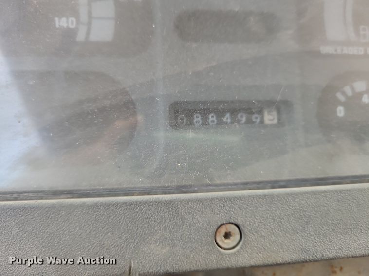 image for item NX9549 1991 Chevrolet Step Van 30  delivery truck