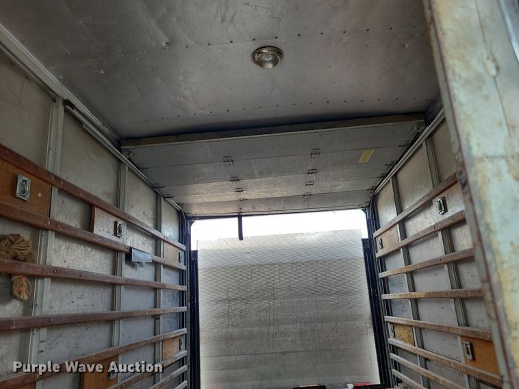 image for item NX9549 1991 Chevrolet Step Van 30  delivery truck