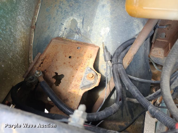 image for item NX9549 1991 Chevrolet Step Van 30  delivery truck