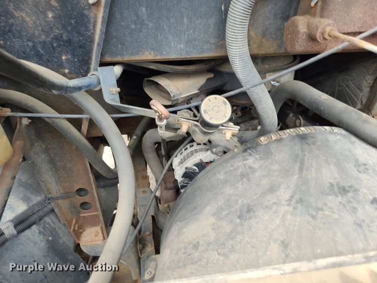 image for item NX9549 1991 Chevrolet Step Van 30  delivery truck