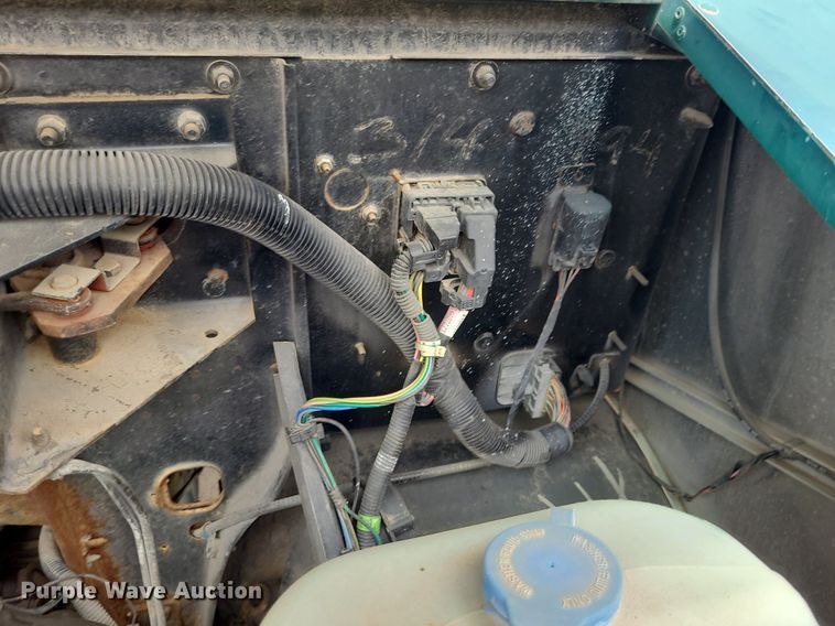 image for item NX9549 1991 Chevrolet Step Van 30  delivery truck