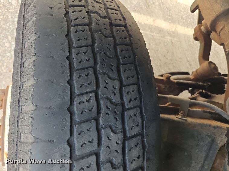 image for item NX9549 1991 Chevrolet Step Van 30  delivery truck