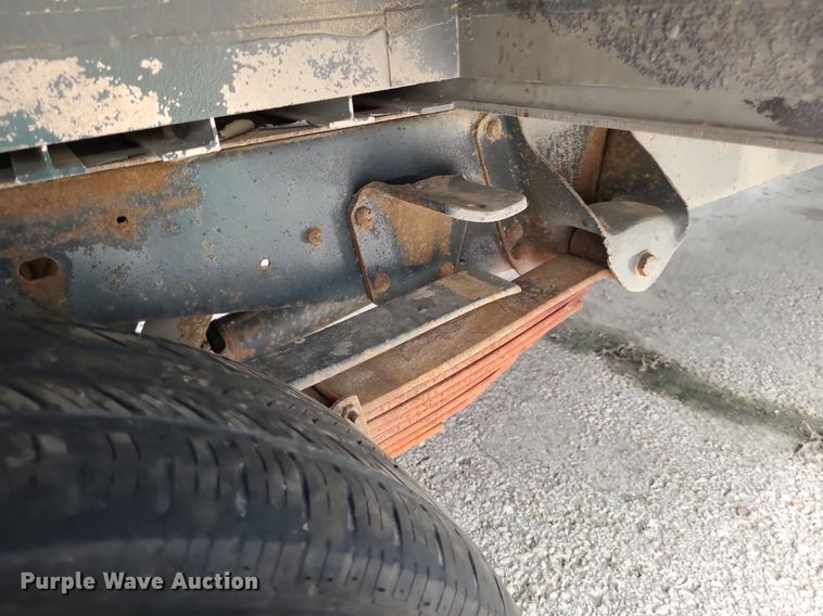 image for item NX9549 1991 Chevrolet Step Van 30  delivery truck