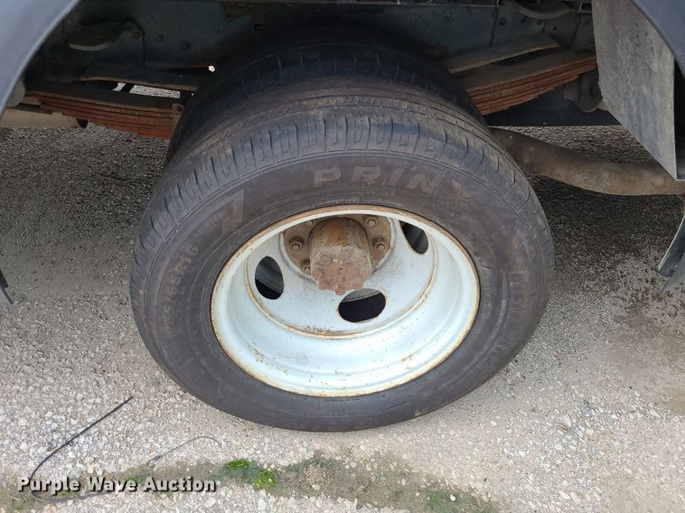 image for item NX9549 1991 Chevrolet Step Van 30  delivery truck